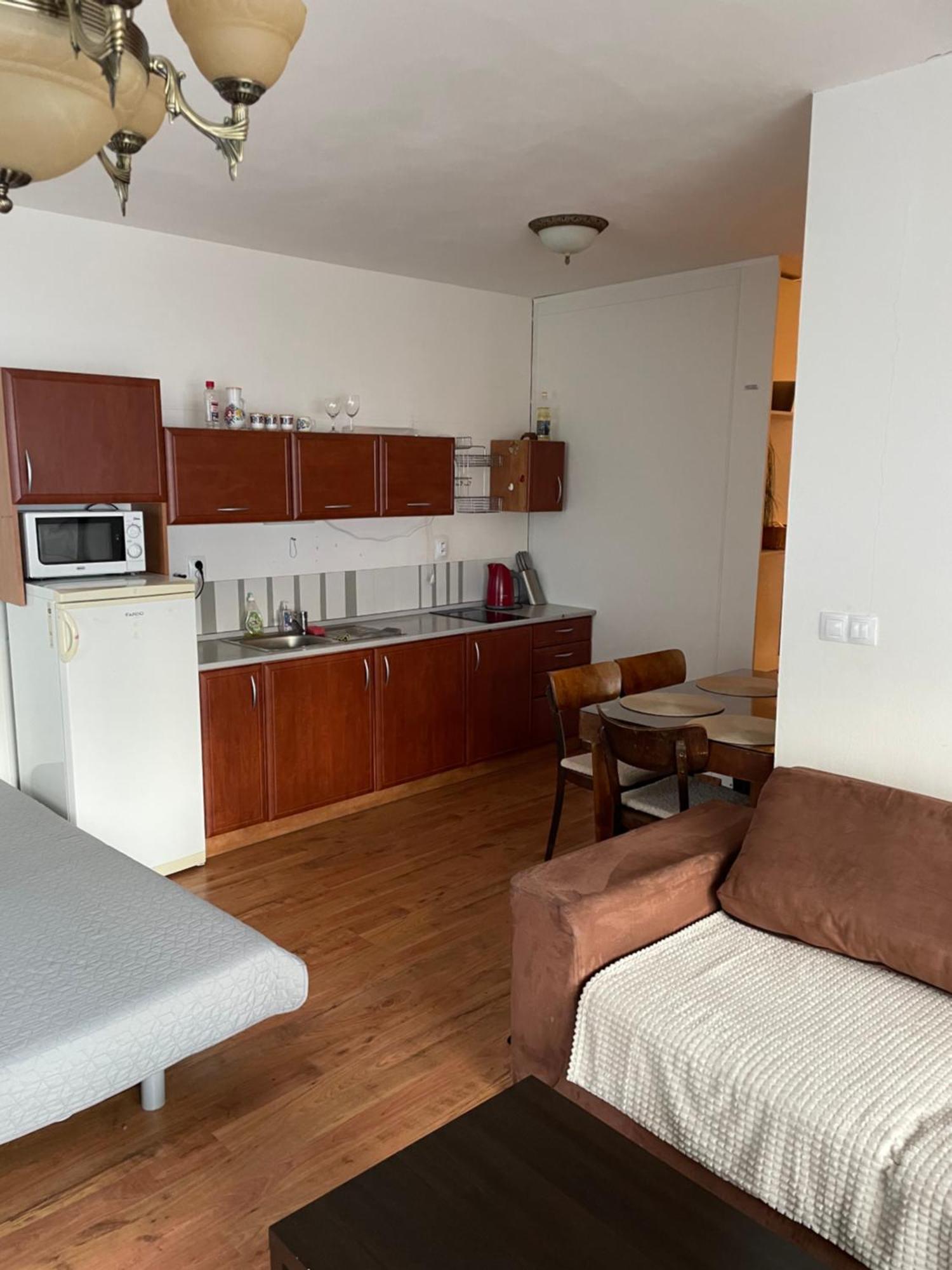 Utulny Apartman Triangel 50M Od Lyziarskeho Vleku Zahradky ドノヴァリ エクステリア 写真